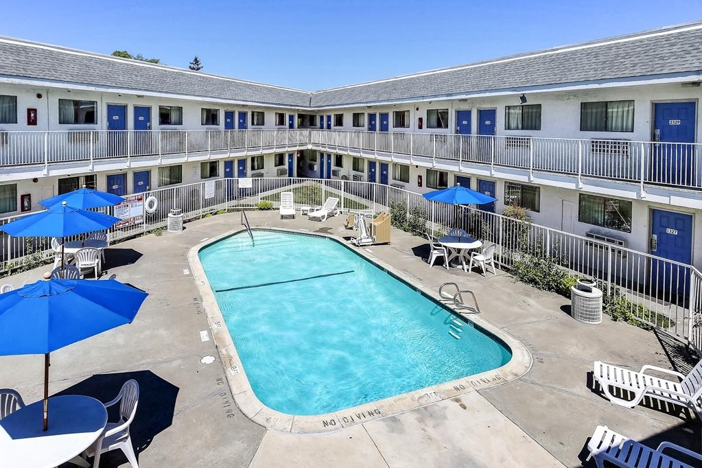Motel 6-Oakland, Ca - Airport Faciliteter billede
