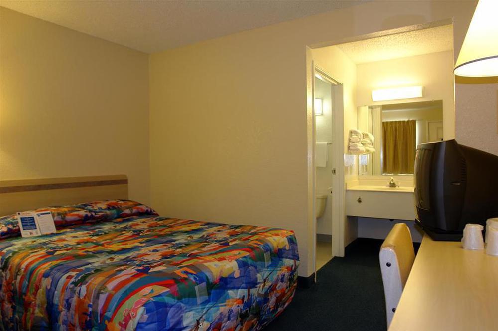 Motel 6-Oakland, Ca - Airport Værelse billede